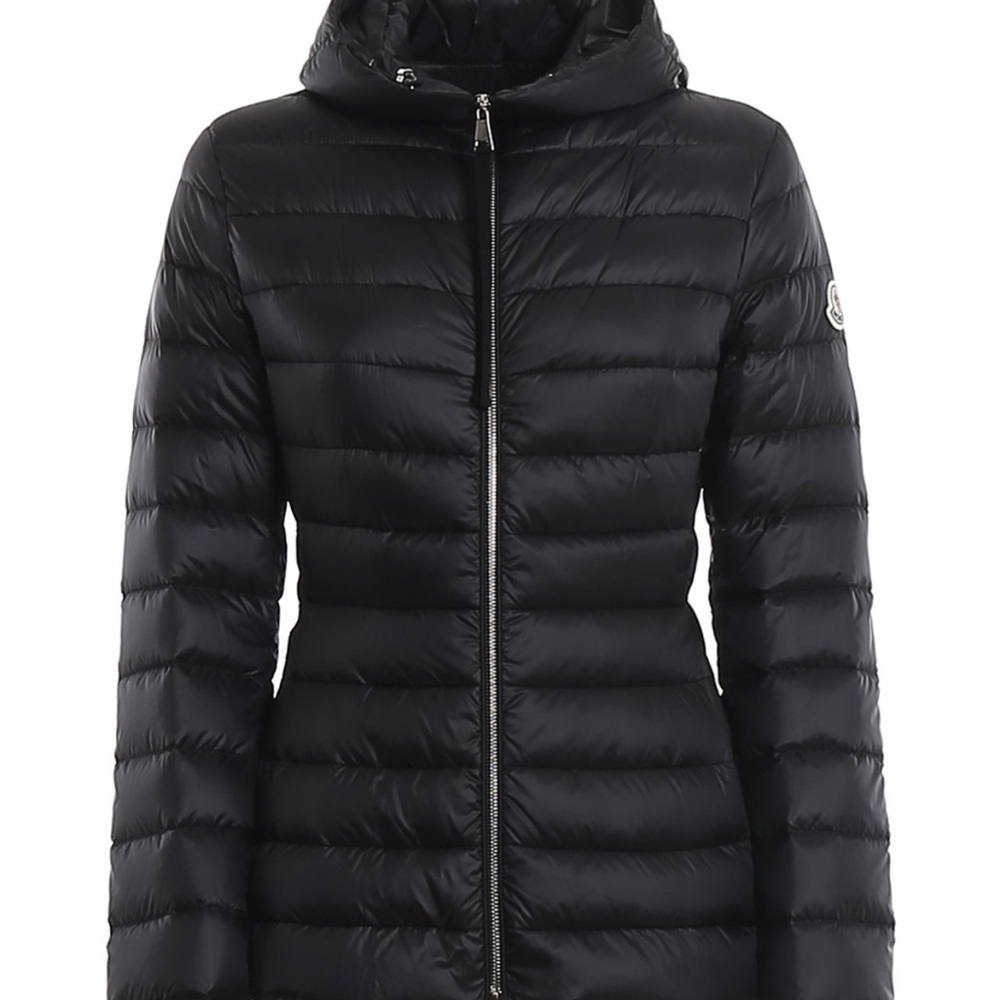 Moncler Light Weight Amethyste Giubbotto Amethyst… - image 5